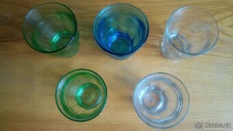 Retro sklenice Durit - 2