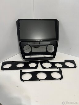 NOVINKA Octavia 2 2din autorádio 10.1´ Škoda - 2