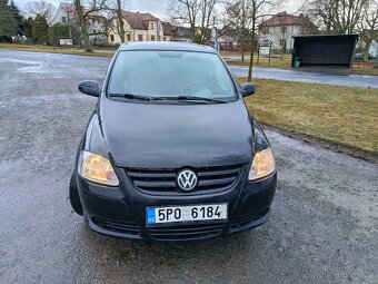 Volkswagen Fox 1,2 benzin STK 07/2027 - 2