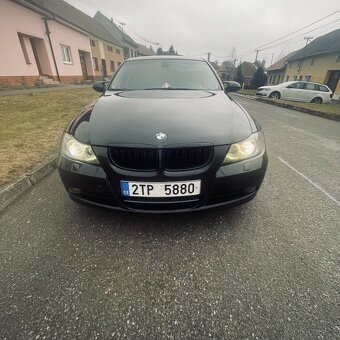 BMW 330xd automat, m57 - 2