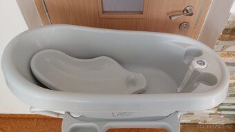 Termovanička + lehátko + stojan + teploměr + hadice - 2