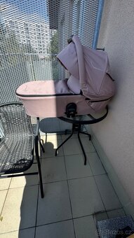 Korba Britax Smile 5Z Dusty Rose - 2