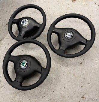 Triramenny volant VW SEAT SKODA - 2
