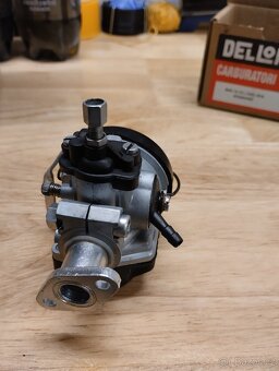Karburátor - 2