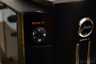 Kávovar Jura Impressa C 9 - 2