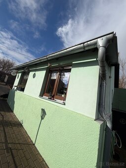 Stresni okapy a haky - 2