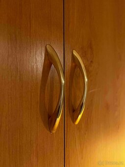 Nabytkové úchytky - 2