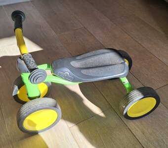 Odrážedlo Puky - 2