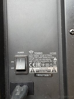 Aktivní subwoofer Trust TORRO GXT 688 - 2