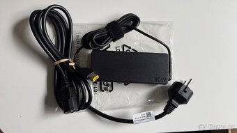 Originální nabíječka Lenovo 90W  Slip tip - 2