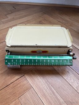 Váhy Cyklos a Sylva - 2