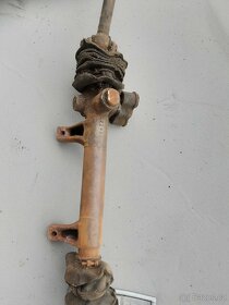 Řízení na veterána Adler Trumpf junior - 2