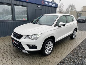 Seat Ateca, 1.4TSI 110kW - 1xMAJ.- STYLE - 2