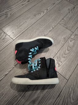 Dámské moto boty dainese - 2