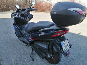 Kymco 300i r.v.2020 - 2
