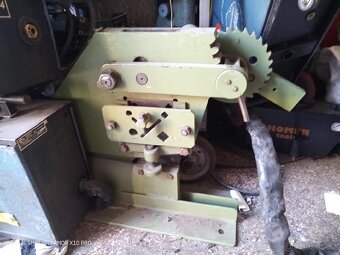 Pákové nůžky - 2