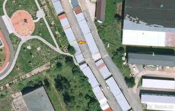 Garáž Borovina - 2