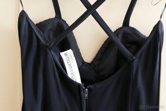 Plesové šaty s bolerkem - 2