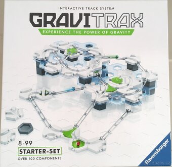 Stavebice GRAVITRAX - 2