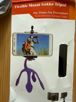 Multifunkční držák na telefon Multiple Mount Gekko - 2