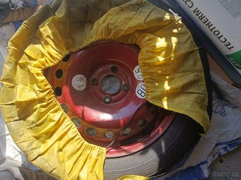 alu kola Renault 6,5x16 et45 - 2