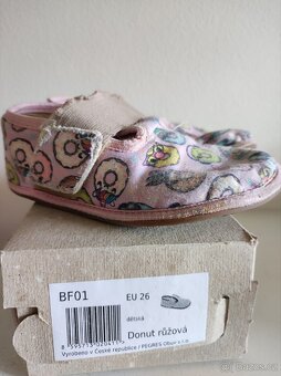 Pegres bačkory 26 - 2