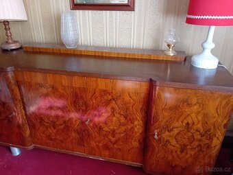 Starožitný nábytek - 2