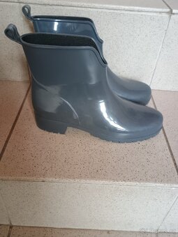 Gumové holínky - 2