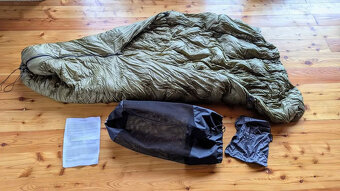 Cumulus Quilt 450 L (do výšky postavy 200cm) - 2