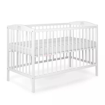 Dětská postýlka s matrací - 2