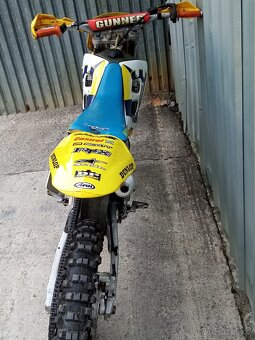 Husqvarna WR 125 - 2