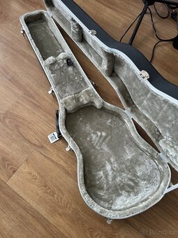 Razzor ABS Shaped Bass Case - 2