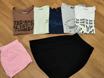 Balení dívčího oblečení 158-164 - 2