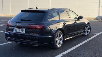 Audi A6C7 Avant 3.0tdi Quattro - 2