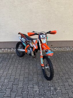 KTM 125 Xc-w - 2