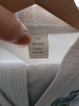 Taekwondo - kompletní set - 2