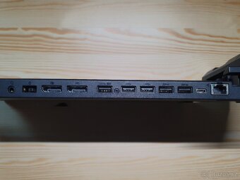 Dokovací stanice Lenovo 40AH + 135W adaptér - 2