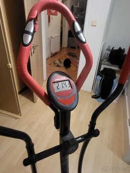 Eliptický trenažér Olpran - 2