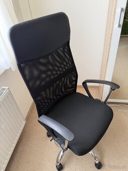 Predám kancelársku stoličku- ALBA Medea - 2