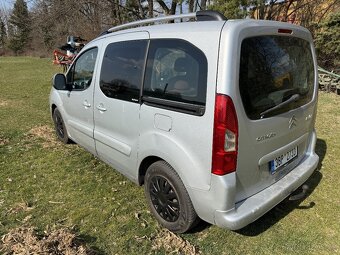 Citroen Berlingo 1.6HDI - 2
