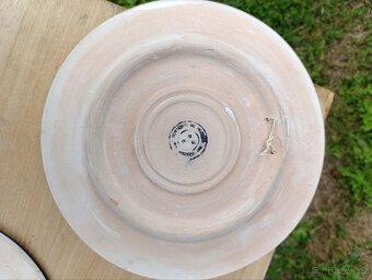 Španělské nástěnné talíře - 2