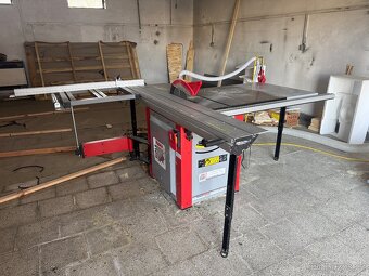 Formátovací pila Holzmann - 2