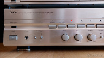 Stereo zesilovač Denon PMA-715R - 2