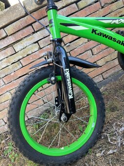 Dětské kolo 14” - 2
