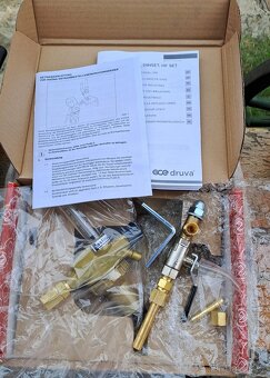 Rozvodový redukční ventil - 2