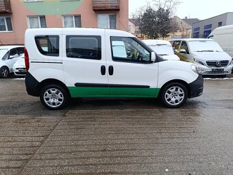 Fiat Doblo Cargo CNG 125tkm - 2