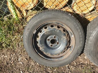 Hyundai i20 zimní R15 - 2