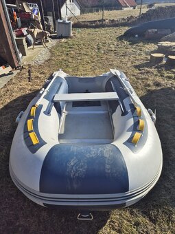 ČLUN BOAT 007 CMA 290 - 2