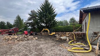 Prodám komatsu pc 55 - 2