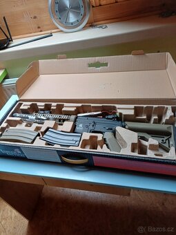 Samopal Airsoft Lancer Tactical LT15 GEN.2 - 2